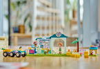 LEGO Friends - Veterinární klinika pro zvířátka z farmy