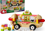 LEGO Friends - Pojízdný stánek s hot dogy