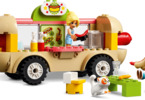 LEGO Friends - Pojízdný stánek s hot dogy