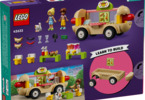 LEGO Friends - Pojízdný stánek s hot dogy