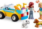 LEGO Friends - Pojízdný psí salón