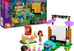 LEGO Friends - Filmový večer s kamarády