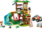LEGO Friends - Panda Sanctuary Animal Care