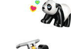 LEGO Friends - Panda Sanctuary Animal Care