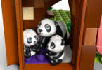 LEGO Friends - Panda Sanctuary Animal Care