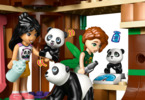 LEGO Friends - Panda Sanctuary Animal Care