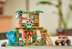 LEGO Friends - Panda Sanctuary Animal Care