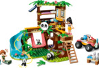 LEGO Friends - Panda Sanctuary Animal Care