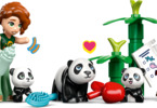 LEGO Friends - Panda Sanctuary Animal Care