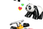 LEGO Friends - Panda Sanctuary Animal Care