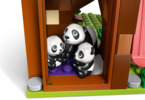 LEGO Friends - Panda Sanctuary Animal Care