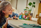 LEGO Friends - Panda Sanctuary Animal Care