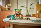 LEGO Friends - Panda Sanctuary Animal Care