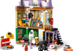 LEGO Friends - Obchod s hudebninami a byt