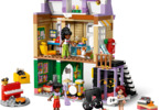 LEGO Friends - Obchod s hudebninami a byt