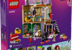 LEGO Friends - Obchod s hudebninami a byt