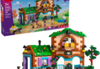 LEGO Friends - Ranč s poníky a stáj