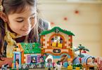 LEGO Friends - Ranč s poníky a stáj