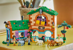 LEGO Friends - Ranč s poníky a stáj