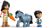 LEGO Friends - Ranč s poníky a stáj