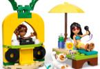 LEGO Friends - Zábava u bazénu s jednorožcem a plameňákem