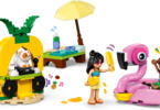 LEGO Friends - Zábava u bazénu s jednorožcem a plameňákem
