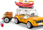 LEGO Friends - Výlet v autě s přáteli