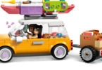 LEGO Friends - Výlet v autě s přáteli