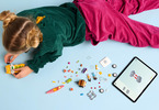 LEGO Friends - Výlet v autě s přáteli