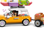 LEGO Friends - Výlet v autě s přáteli