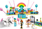 LEGO Friends - Kostýmová párty s jednorožcem a vílou
