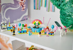 LEGO Friends - Kostýmová párty s jednorožcem a vílou