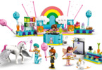 LEGO Friends - Kostýmová párty s jednorožcem a vílou