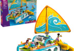 LEGO Friends - Dobrodružství na jachtě