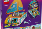 LEGO Friends - Dobrodružství na jachtě
