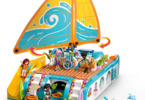 LEGO Friends - Dobrodružství na jachtě