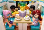 LEGO Friends - Dobrodružství na jachtě