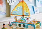 LEGO Friends - Dobrodružství na jachtě