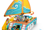 LEGO Friends - Dobrodružství na jachtě