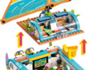 LEGO Friends - Dobrodružství na jachtě