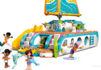 LEGO Friends - Dobrodružství na jachtě