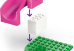 LEGO Friends - Hřiště pro štěňátka