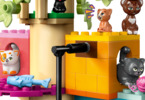 LEGO Friends - Kočičí narozeninová oslava a dům na stromě