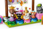 LEGO Friends - Kočičí narozeninová oslava a dům na stromě