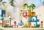 LEGO Friends - Kočičí narozeninová oslava a dům na stromě