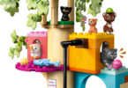 LEGO Friends - Kočičí narozeninová oslava a dům na stromě