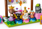 LEGO Friends - Kočičí narozeninová oslava a dům na stromě