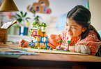 LEGO Friends - Kočičí narozeninová oslava a dům na stromě