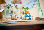LEGO Friends - Kočičí narozeninová oslava a dům na stromě