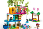 LEGO Friends - Kočičí narozeninová oslava a dům na stromě